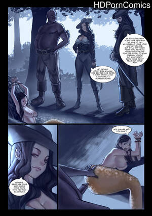 Cartoon Pirates Porn - Pirates vs Mermaid comic porn | HD Porn Comics