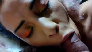 latina asian cum - Watch Puerto Rican Suck Asian Cock & Swallows Cum - Latina, Blowjob, Oral  Creampie Porn - SpankBang