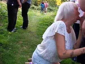 amateur outdoor bukkake - Free Outdoor Bukkake Porn Videos (502) - Tubesafari.com