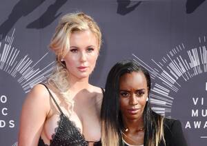 Miley Cyrus Interracial Porn - So Miley, Wanna Be Madonna?. Put a TV camera on her and she twerksâ€¦ | by  Kera Bolonik | The T.V. Age | Medium