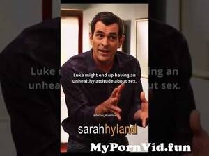 Modern Family Porn Captions - Claire's Idea If Luke Watches Such Videos Again || Modern Family Funny  Moments || #shorts from modern family porn Watch Video - MyPornVid.fun