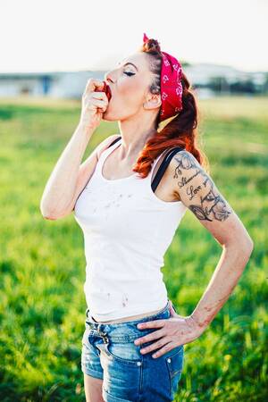 Final Fantasy X Lesbian Porn - Rush Limbaugh's Lesbian Farmer Fantasy | HuffPost Voices