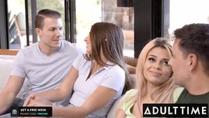 free swinger dating - Free ADULT TIME - Nympho Swingers Drink Every Other's Boyfriend's CUM After  FULL EXCHANGE GROUP SEX! Porn Video HD