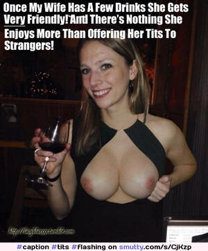 Hard Nipple Porn Caption - Wifes Nipples In Public Captions