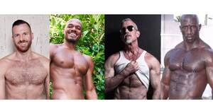 1990s Gay Porn Performer Lucas - The Gay Adult Film Stars That Set The Blueprint For Gay Porn Today â€¢  Instinct Magazine