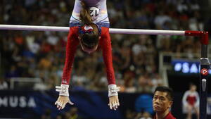 fat gymnast sex - Gymnasts Describe Emotional and Physical Abuse by a Prominent Coach - The  New York Times