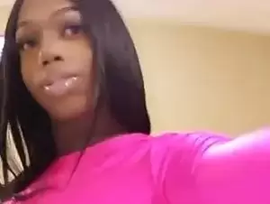 nasty teen cocksuckers - Horny shemale amateur Brown Sugar is a nasty fucking cocksucker - Tranny.one