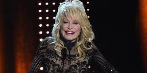 Dolly Parton Porn - Miley Cyrus, Katy Perry and more stars salute Dolly Parton ahead of Grammys