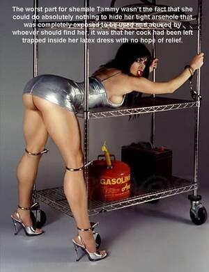 Extreme Anal Porn Captions - Transexual Bondage Captions | Anal Dream House