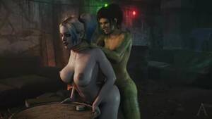 Futanari Poison Ivy Porn - Poison Fucking Harley [amazonium]