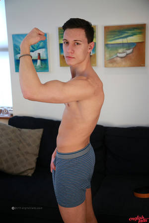 big hard cock underwear - EnglishLads