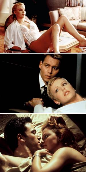 Branagh Porn Army Wives - From top: 2 Days in the Valley, 1996, The Astronaut'