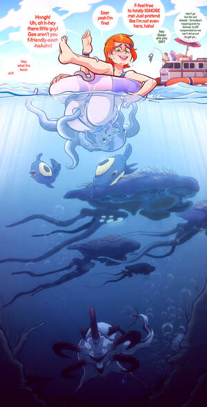 free alien cartoon porn - Gwen's Alien Encounter Porn comic, Rule 34 comic, Cartoon porn comic -  GOLDENCOMICS