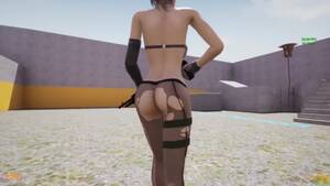 3d monster anal - 3D Monster Horse Fuck: Quiet anal assault - ThisVid.com