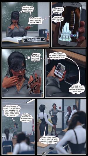 Educating Ella 3d Porn Comics - Educating Ella â€“ Tab109 | MyComicsxxx