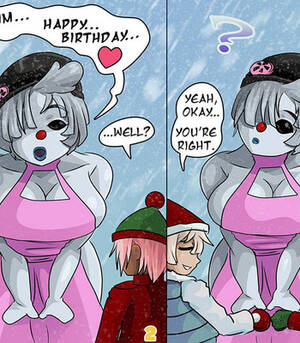 Frosty The Snowman Porn Comics - Krystal Frosty's Winter Wonderland comic porn | HD Porn Comics