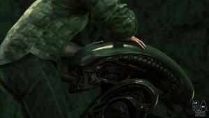 Alien Female Xenomorph Porn Blowjob - Xenomorph: Evolved To Give Head
