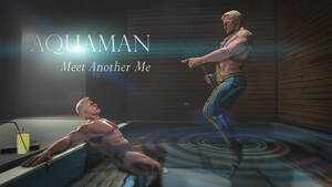 Injustice Yaoi Porn - ENG] Derek Ngo (Derek SFM) â€“ Injustice 2: Meet Another Me (Aquaman Arthur  Curry) - Read Bara Manga Online