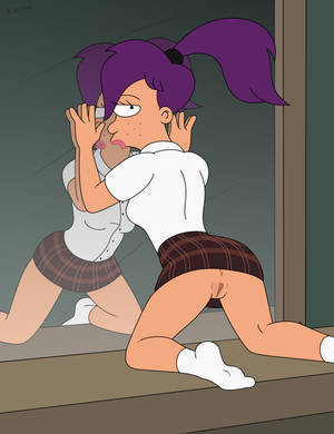 Futurama Leela Porn Story - Futurama hentai manga Â· Â«