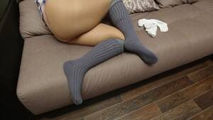 1080p Hd Porn Pantyhose - Sexy Girl In Pantyhose Dresses And Show Gray Knee Socks Foot Fetish â€“  KRISTINA KOT â€“ FULL HD/1080p/MP4 - FEMDOM ZONE