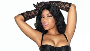 Celebrity Porn Nicki Minaj Sexy - ABC Family Gives Nicki Minaj Her Own Show? - Double Toasted