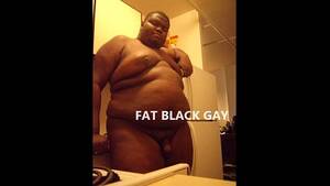 Fat Black Gay Porn - Fat black Gay - Free Hentai
