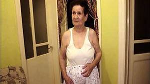 Granny Porn Memes - granny with big boobs has fun