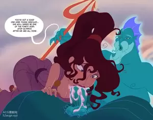 Hercules Porn Comics - Meg's Ascension (Hercules) - Western Porn Comics Western Adult Comix (Page  5)