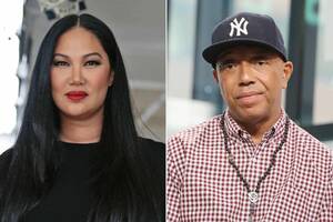 kimora simmons upskirt - Kimora Lee Simmons Alleges 'Serial Abuse' from Russell Simmons