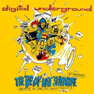 Nancy Fucks Bobby Hill - The Body-Hat Syndrome (30th Anniversary) (Yellow Vinyl + Comic Book) â€“ Low  Port Music