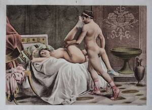 Ancient Greek Sex Slaves - Sex in ancient Greece (68 photos) - porn