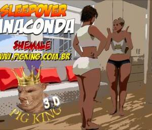 cartoon anaconda porn - Sleepover Anaconda | Erofus - Sex and Porn Comics