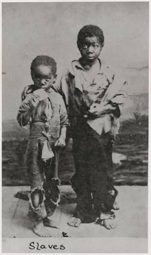 Massive Blacl 1800s Slavery Porn - Photo of Young Slave Boys. Source: Schomburg Center for Research in Black  Culture, The New York Public Library Document. Type: Visual Sources from  the ...