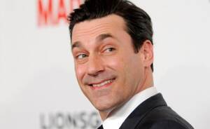 Jon Hamm Porn Cinemax - Jon Hamm's porn job | The West Australian