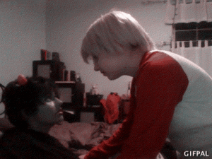 Homestuck Cosplay Porn - Davekat will always be my otp Tumblr Porn