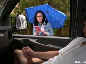 gangbang bus 1 - Scarlett's wild ride on the infamous Bang Bus (bb14917)