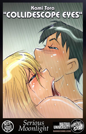Kami Tora Porn Captions Cartoon - Kami Tora Collidescope Eyes porn comic