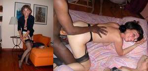 interracial milf before after - Interracial Milf Before And After | Sex Pictures Pass