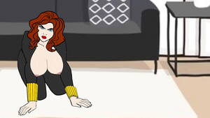 avengers toon porn cartoon - Hawkeye Fucks Natasha (Black Widow) in Budapest - Avengers Cartoon Porn -  XVIDEOS.COM
