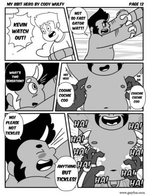 8 Bit Gay Porn - Page 12 | Codywulfy/My-8bit-Hero/Issue-1 | Gayfus - Gay Sex and Porn Comics