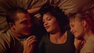 3d Baby Fuck Gay - Karl Glusman, Aomi Muyock and Klara Kristin in Gaspar Noe's 'Love'