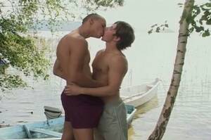 Lake Sex Porn - Hot boys by the lake gay porn video on Clairprod