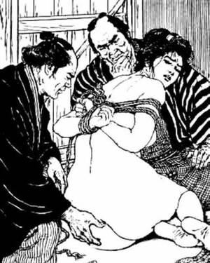 Japanese Bondage Porn Drawings - Comic BDSM & Bondage Japanese Porn Pictures, XXX Photos, Sex Images  #3910688 - PICTOA