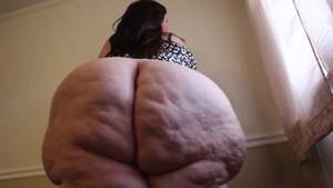 Bbw Big Ass Tease - SSBBW ass tease - ThisVid.com