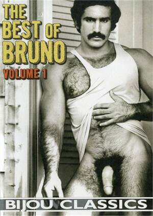 Bruno Gay Porn Star - Best of Bruno Volume 1, The | Bijou Classics Gay Porn Movies @ Gay DVD  Empire