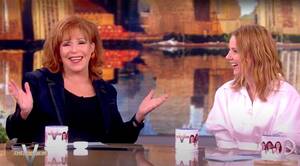 Barbara Ferrari Porn - Joy Behar Jokes that Barbara Walters Had a 'Porn' Smile
