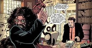 Croatian Porn Cartoons - Irena (Slavonski Brod, Croatia)'s review of Transmetropolitan, Vol. 1: Back  on the Street