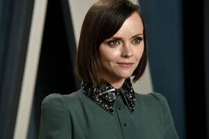 christina ricci - Christina Ricci se integra al reparto de The Matrix 4 - The Couch