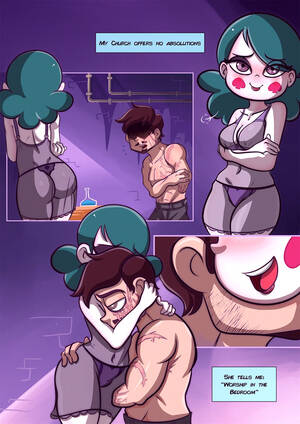 Church Porn Comic - Take me to Church Porn comic, Rule 34 comic, Cartoon porn comic -  GOLDENCOMICS