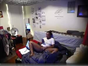 black caught masturbating - Black girl caught masturbating 3 - ThisVid.com